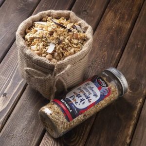 گرانولا انرژی 5کیلویی