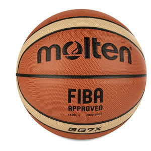 توپ بسکتبال مولتن BGG7X | نارنجی