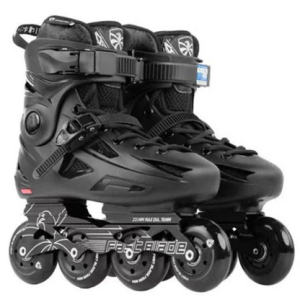 اسکیت کفشی روسز مدل اورلاندو به همراه کلاه و لوازم ایمنی