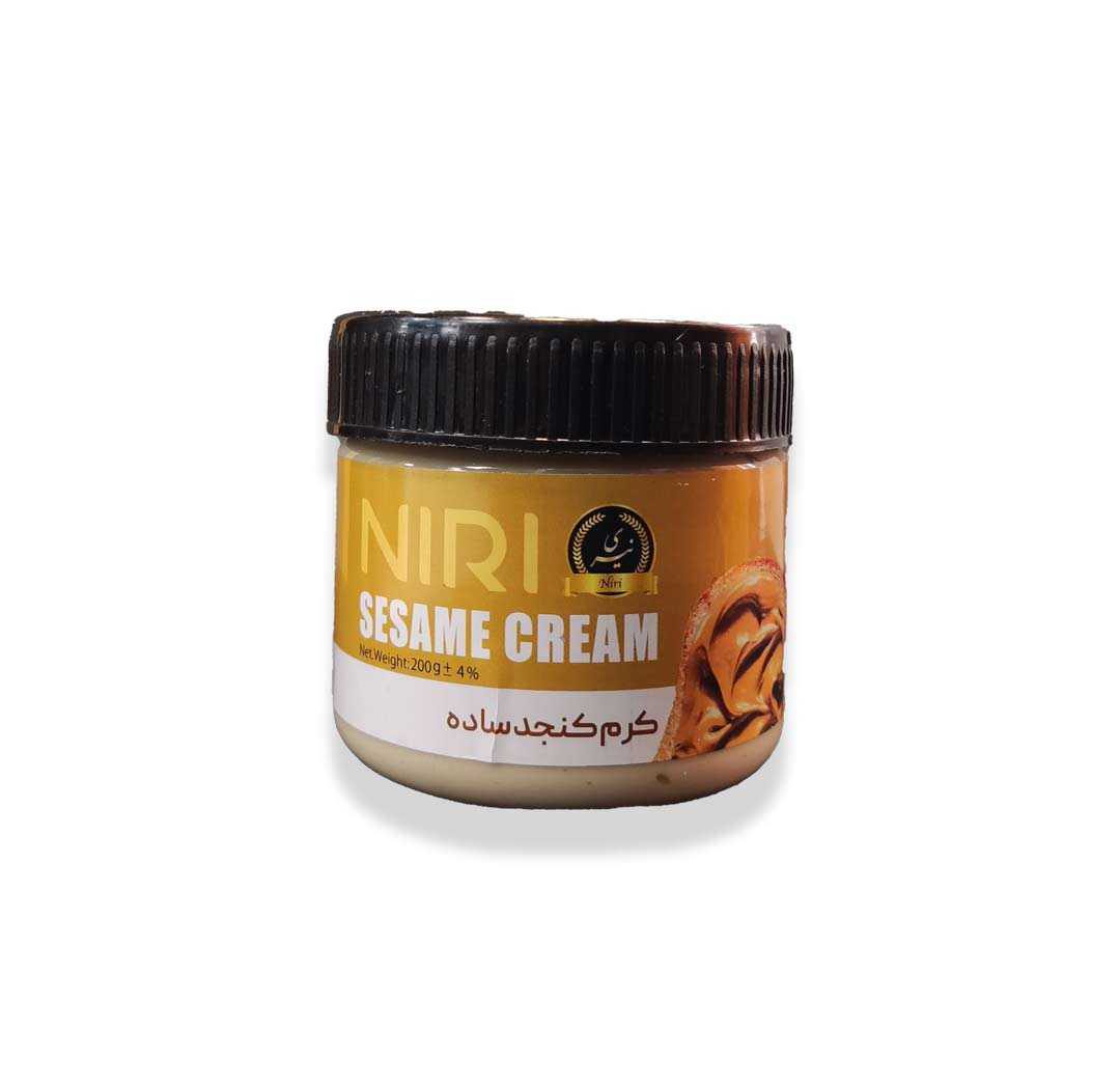 کرم کنجد نیری ۵ کیلوگرم