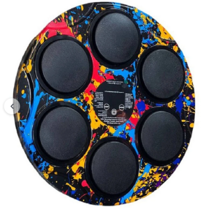 کیسه بوکس مدل موزیکال هوشمند SMART