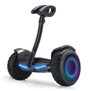 اسکوتر برقی مدل هوشمند دسته دار